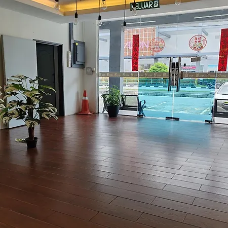 Hotel 18 Ipoh Aeon Mall-3