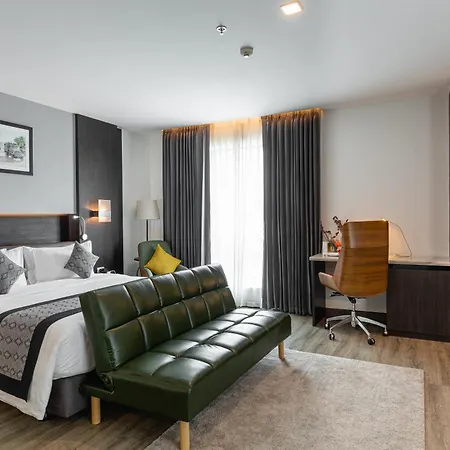 Surestay Hotel By Best Western Vientiane-3