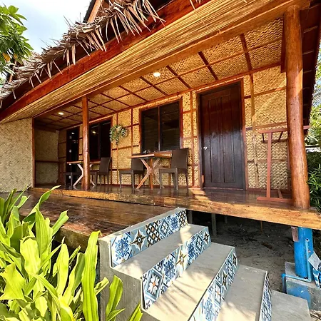 Beach Huts El Nido-2