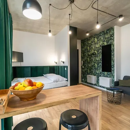 Apartamenty Silver Place-2