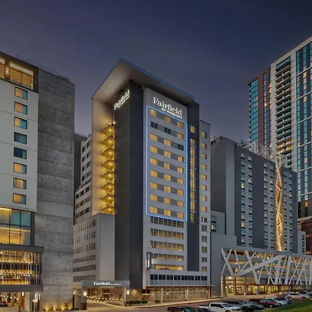 Fairfield Inn & Suites Austin Downtown-2