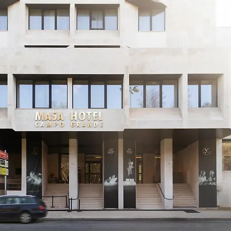Masa Hotel & Spa Campo Grande Collection-2