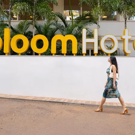 Bloom Hotel - Dona Paula-3