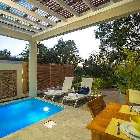 Cocoonhuts Residences Martinique-3