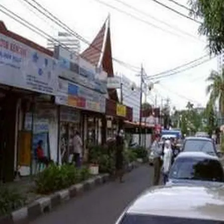 Hotel Istana Ratu Jalan Jaksa-3
