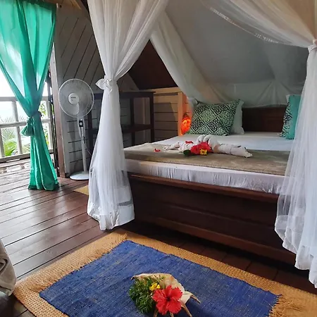 Hotel Ecolodge Le Ravoraha-3