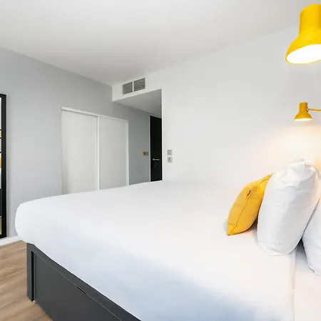 Staycity Aparthotels Near Disneyland Paris-3