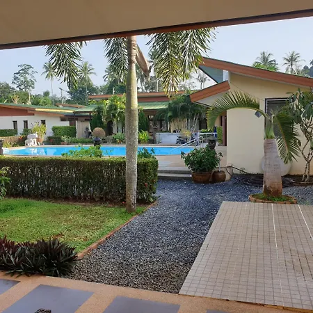 Jungle Village Bungalow-3