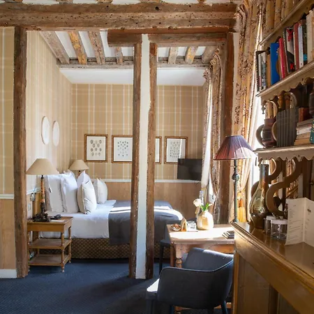 Hotel Le Relais Saint-Germain-3