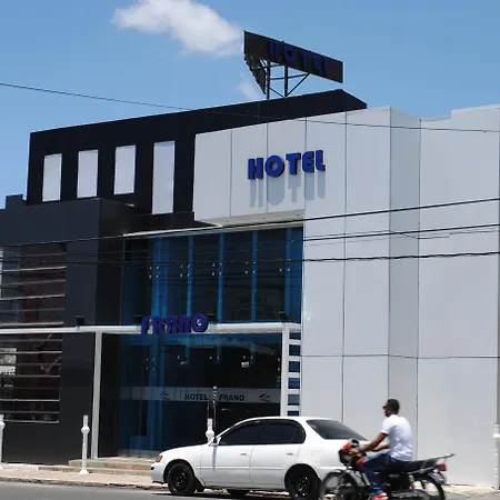 Hotel Frano Romana Center-3