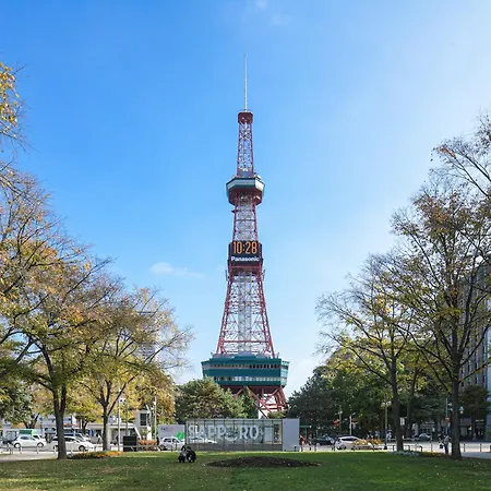 Vessel Inn Sapporo Nakajima Park-2