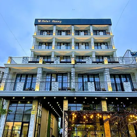 Hotel Homey Kobuleti-2