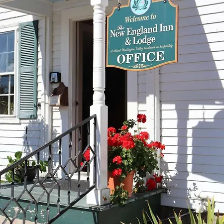 New England Inn & Lodge-3