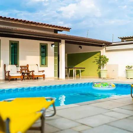 Maison Party Guaruja, Praia Piscina Sinuca Churrasqueira Hidromassagem-2