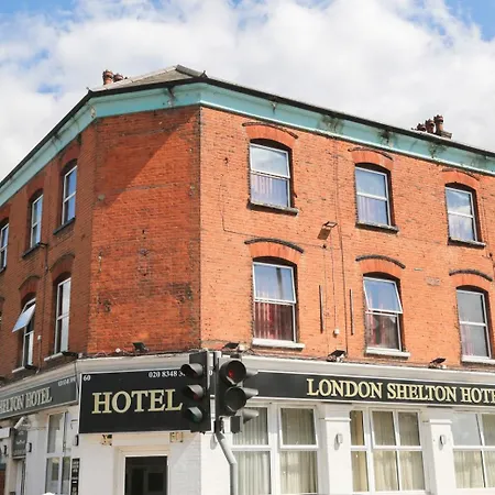 London Shelton Hotel, Finsbury Park-2