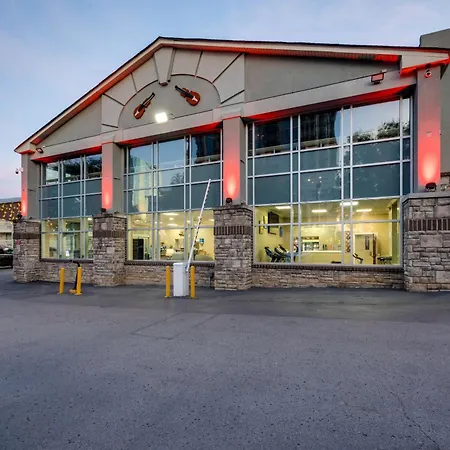 Comfort Inn Downtown Nashville - Music City Center-2