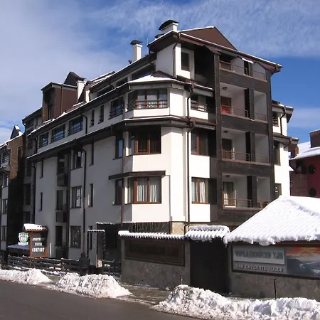 Apart Hotel Comfort-2