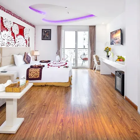 Paris Hotel & Apartment Nha Trang-2
