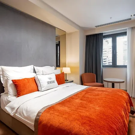 Sentire Hotels & Residences Taksim-3
