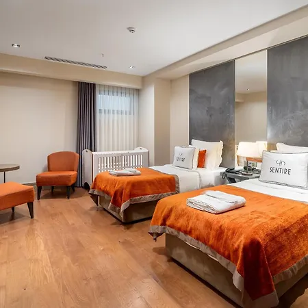 Sentire Hotels & Residences Taksim-2