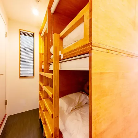 Plat Hostel Keikyu Asakusa Karin-2