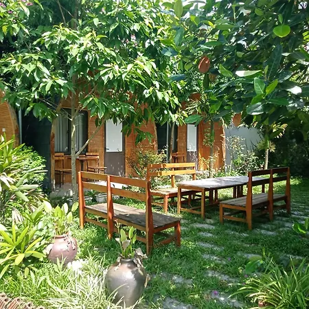 Tam Coc Village Bungalow-3