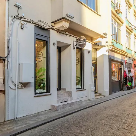 Royal Taksim Suites-2