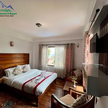 Mount Everest Hotel & Resort Nagarkot-3