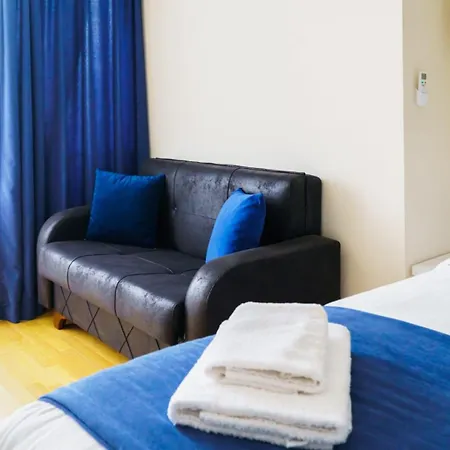 Apart Hotel Royal Sunset Batumi Sea-View Resort-3