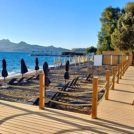 Sezz Hotels Spa Wellness Yalikavak Adult Only-3
