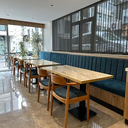 Boutique Dedem Hotel Sultanahmet-2
