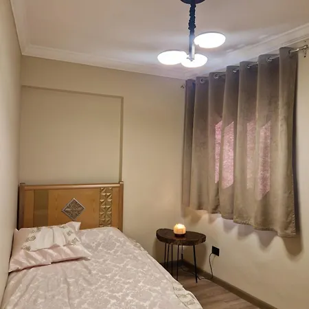 Comfy-Lux Appartment-2