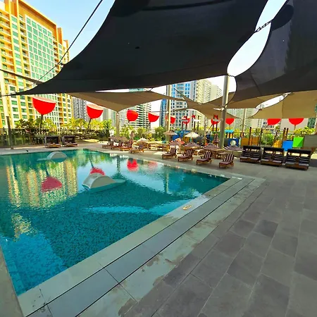 Luxurious & Cozy Mag318 Studio Apartment In Business Bay Downtown Walking Distance From Dubai Mall & Burj Khalifa-3