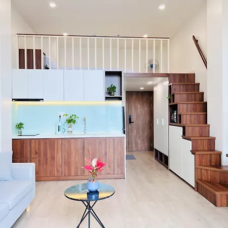 Amanda Boutique -Serviced Apartment - Hotel Binh Duong-3