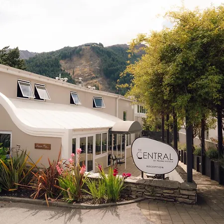 The Central Hotel Queenstown, A Naumi Chapter-2