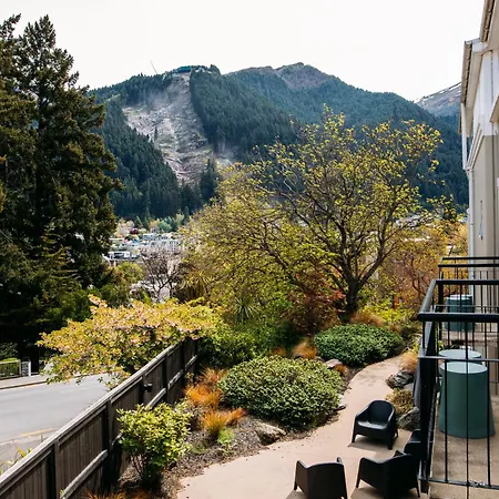 The Central Hotel Queenstown, A Naumi Chapter-3