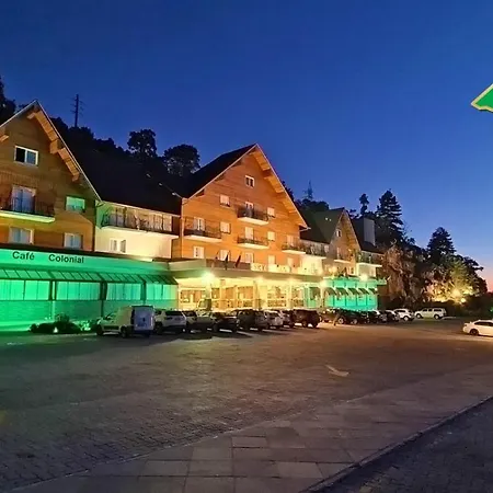 Sky Palace Hotel - A Mais Nova Unidade Da Rede Sky Em Gramado - Rs-3
