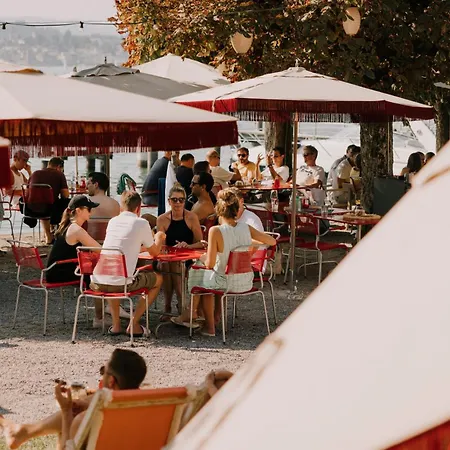 Hermitage Lake Lucerne - Beach Club & Lifestyle Hotel-3