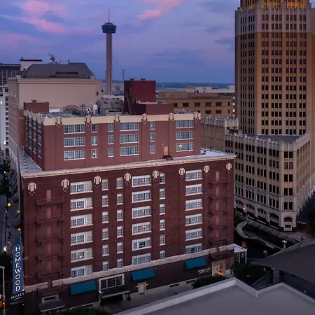 Homewood Suites By Hilton San Antonio Riverwalk/Downtown-3