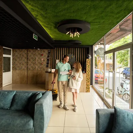 Deer Hostel & Hotel-3