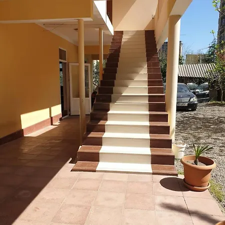 Guest House On Zgvis Piris-3