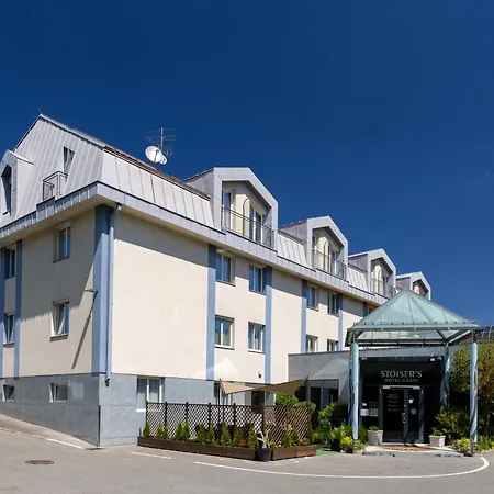 Hotel Stoiser Graz -Parkplatz Inbegriffen!-3