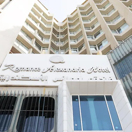 Romance Alexandria Hotel-3