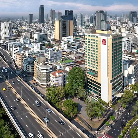 Hilton Garden Inn Bangkok Silom-3