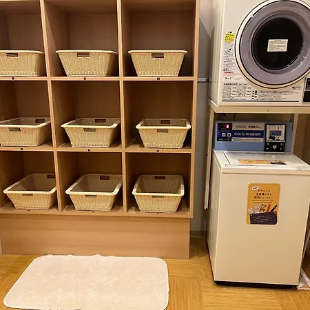 Hotel Route-Inn Sapporo Ekimae Kitaguchi-2