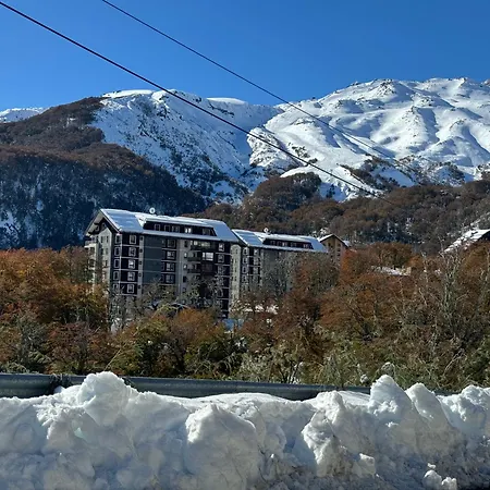 Departamento En Termas De Chillan-2