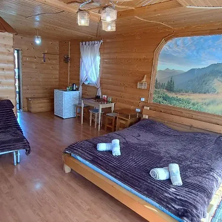 Садиба Гуцулка Ксеня-3