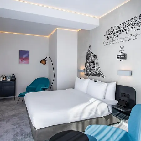 Golden Tulip Design Tbilisi-3