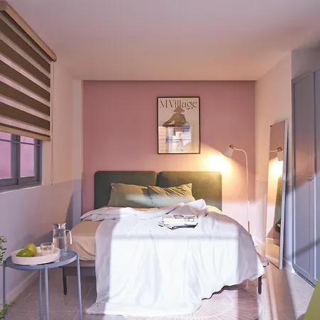 Express By M Village Ly Chinh Thang, A Brand Of Modern Village Lifestyle-2