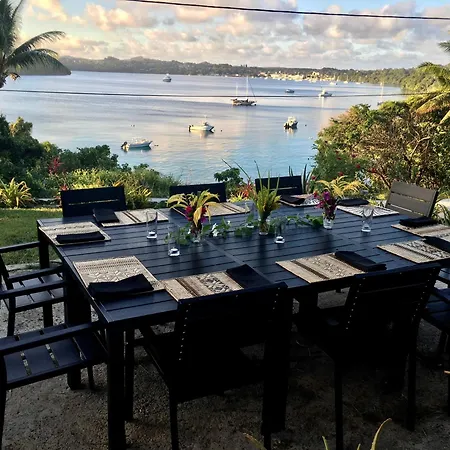 The Harbourview - Vava'U-3